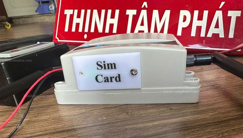 cảnh báo mất điện qua điện thoại